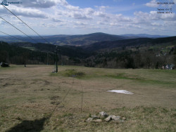 Sjezdovka Morávka - Štěpánka