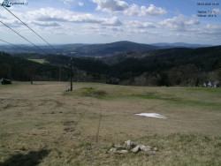 Sjezdovka Morávka - Štěpánka