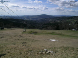 Sjezdovka Morávka - Štěpánka