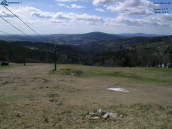 Sjezdovka Morávka - Štěpánka