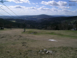 Sjezdovka Morávka - Štěpánka