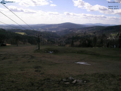 Sjezdovka Morávka - Štěpánka