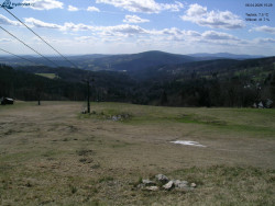 Sjezdovka Morávka - Štěpánka