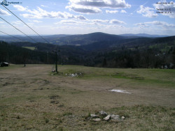 Sjezdovka Morávka - Štěpánka