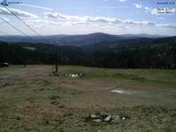 Sjezdovka Morávka - Štěpánka