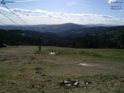 Sjezdovka Morávka - Štěpánka