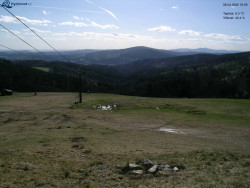 Sjezdovka Morávka - Štěpánka