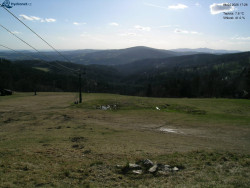 Sjezdovka Morávka - Štěpánka