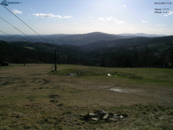 Sjezdovka Morávka - Štěpánka