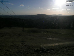 Sjezdovka Morávka - Štěpánka