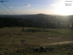 Sjezdovka Morávka - Štěpánka