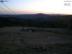 Sjezdovka Morávka - Štěpánka