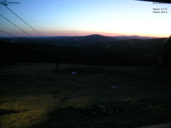 Sjezdovka Morávka - Štěpánka