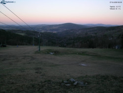 Sjezdovka Morávka - Štěpánka