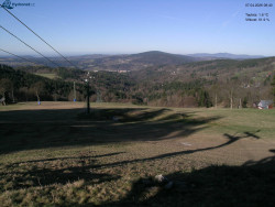 Sjezdovka Morávka - Štěpánka