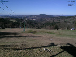 Sjezdovka Morávka - Štěpánka