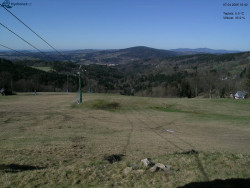 Sjezdovka Morávka - Štěpánka