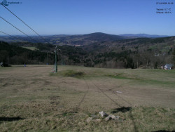 Sjezdovka Morávka - Štěpánka