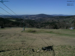 Sjezdovka Morávka - Štěpánka