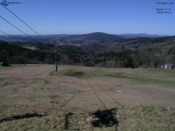 Sjezdovka Morávka - Štěpánka