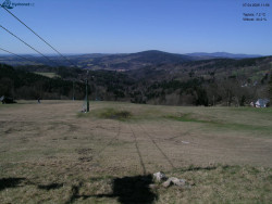 Sjezdovka Morávka - Štěpánka