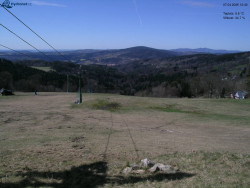 Sjezdovka Morávka - Štěpánka