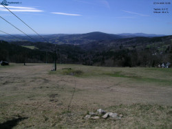 Sjezdovka Morávka - Štěpánka