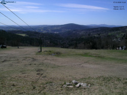 Sjezdovka Morávka - Štěpánka