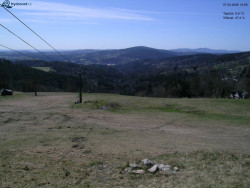 Sjezdovka Morávka - Štěpánka