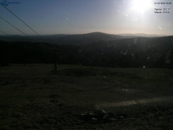 Sjezdovka Morávka - Štěpánka