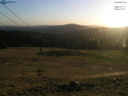 Sjezdovka Morávka - Štěpánka