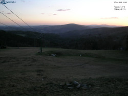 Sjezdovka Morávka - Štěpánka