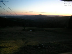 Sjezdovka Morávka - Štěpánka