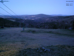 Sjezdovka Morávka - Štěpánka