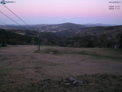 Sjezdovka Morávka - Štěpánka