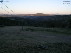 Sjezdovka Morávka - Štěpánka