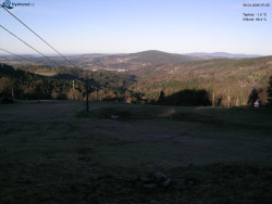 Sjezdovka Morávka - Štěpánka