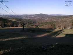 Sjezdovka Morávka - Štěpánka