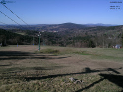 Sjezdovka Morávka - Štěpánka