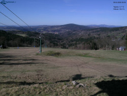 Sjezdovka Morávka - Štěpánka