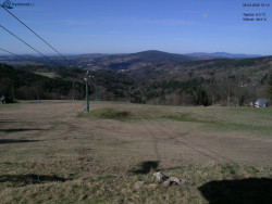 Sjezdovka Morávka - Štěpánka