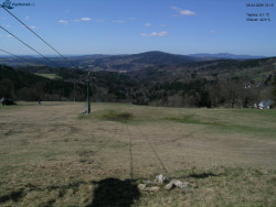 Sjezdovka Morávka - Štěpánka