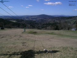 Sjezdovka Morávka - Štěpánka