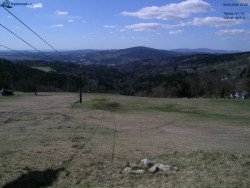 Sjezdovka Morávka - Štěpánka