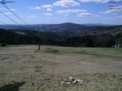 Sjezdovka Morávka - Štěpánka