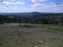 Sjezdovka Morávka - Štěpánka