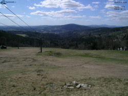 Sjezdovka Morávka - Štěpánka