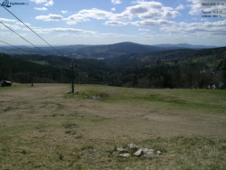 Sjezdovka Morávka - Štěpánka