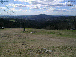 Sjezdovka Morávka - Štěpánka