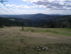 Sjezdovka Morávka - Štěpánka